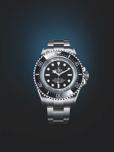 where is the new deepsea rolex launching